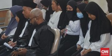 Seperti Mengantar Anak ke Jalan yang Salah