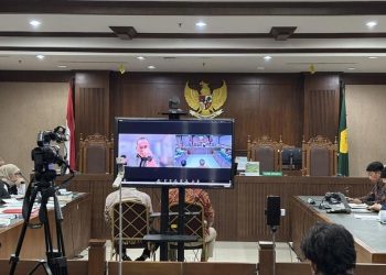 Eks Waka BGN Lodewyk Pusung Kembali Mengajukan Praperadilan