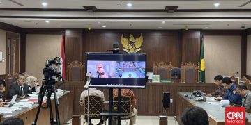 Eks Waka BGN Lodewyk Pusung Kembali Mengajukan Praperadilan