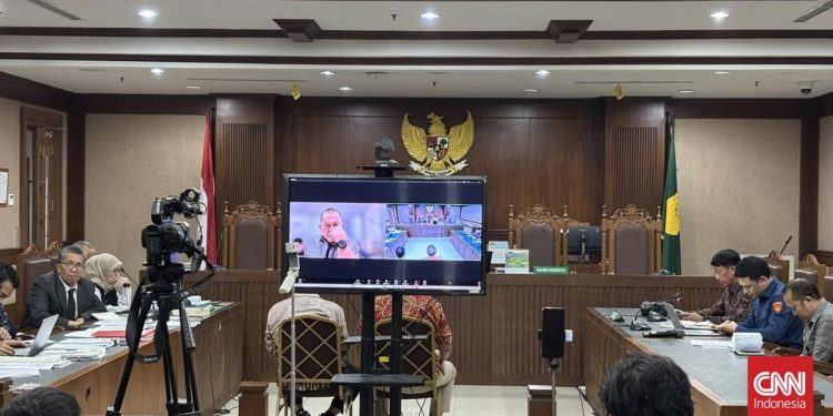 Eks Waka BGN Lodewyk Pusung Kembali Mengajukan Praperadilan