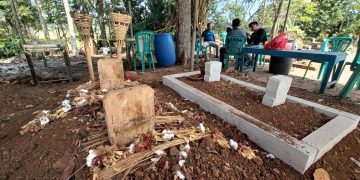 Dokter Forensik Selidiki Buih yang Keluar dari Mulut Sutrimo