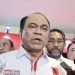 Projo Rayakan HUT ke-12 di Jakarta, Budi Arie Tegaskan Dukungan kepada Prabowo