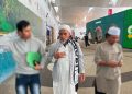 Terpidana Korupsi Aceh Ditangkap Saat Akan Berangkat Umrah