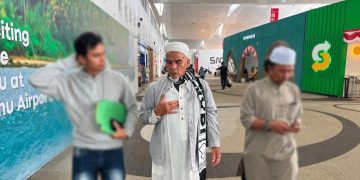 Terpidana Korupsi Aceh Ditangkap Saat Akan Berangkat Umrah