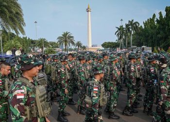 Respons Koalisi Sipil terhadap Tanggung Jawab Keamanan Panglima TNI