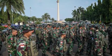 Respons Koalisi Sipil terhadap Tanggung Jawab Keamanan Panglima TNI