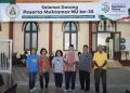 Wujud Toleransi, Penginapan Disediakan untuk Muktamirin NU oleh GKJW Jombang