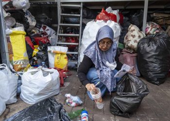 Penurunan Timbulan Sampah Jaktim Sebanyak 865 Ton dan Penyebabnya