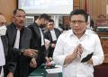 Ferdy Sambo Tanggapi Isu Kenikmatan Fasilitas Mewah di Lapas Cibinong