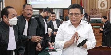 Ferdy Sambo Tanggapi Isu Kenikmatan Fasilitas Mewah di Lapas Cibinong