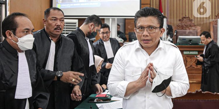 Ferdy Sambo Tanggapi Isu Kenikmatan Fasilitas Mewah di Lapas Cibinong