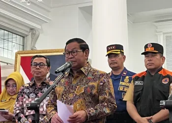 Strategi Meredakan Abu Vulkanik Anak Krakatau di Jakarta