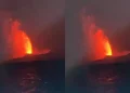 Aktivitas Gunung Krakatau Menurun, PVMBG Ungkap Ancaman yang Masih Ada