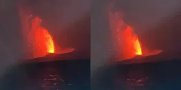 Aktivitas Gunung Krakatau Menurun, PVMBG Ungkap Ancaman yang Masih Ada
