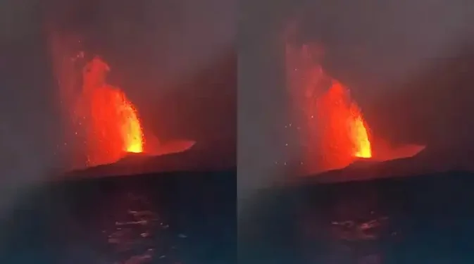 Aktivitas Gunung Krakatau Menurun, PVMBG Ungkap Ancaman yang Masih Ada