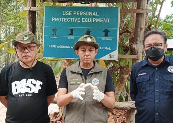 Menteri Kehutanan Minta Waspada Kebakaran Hutan Meski Titik Panas Menurun