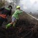 Kebakaran Hutan Menyebabkan 50.891 Kasus ISPA dalam Dua Bulan