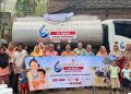 Dampak El Niño Tingkatkan Risiko Kekeringan, Salurkan Air Bersih ke 80 Titik di Jawa dan Sumatera