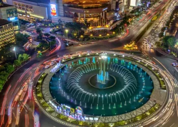 Jakarta Menduduki Peringkat 140 di Antara 1000 Kota Terbaik Dunia