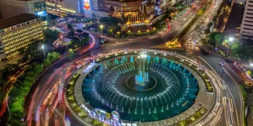 Jakarta Menduduki Peringkat 140 di Antara 1000 Kota Terbaik Dunia