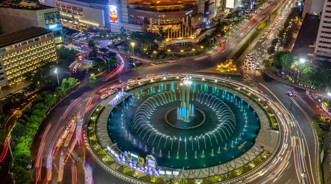 Jakarta Menduduki Peringkat 140 di Antara 1000 Kota Terbaik Dunia
