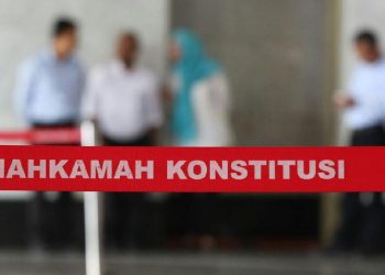 Praperadilan Roy Suryo Digugat ke Mahkamah Konstitusi