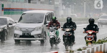 Prediksi Hujan Lebat di Beberapa Kota Besar Menurut BMKG