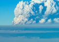 Abu Anak Krakatau Menyebar, Pemda Diminta Bagikan Masker dan Siaga Sepanjang Waktu