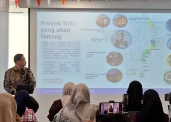 Singapura Tawarkan Pengembangan TOD Blok M Kota hingga Lebak Bulus