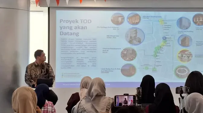Singapura Tawarkan Pengembangan TOD Blok M Kota hingga Lebak Bulus