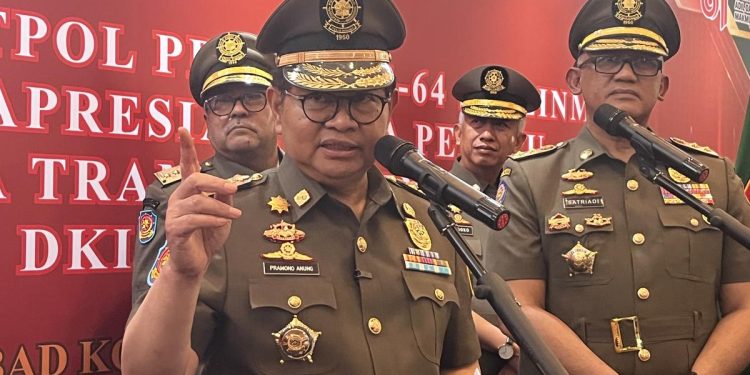 Pramono Ingatkan Warga Hati-hati Terhadap Risiko Kebakaran di Musim El Nino