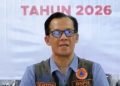 Anak Krakatau Erupsi, BNPB Himbau Warga Banten-Lampung Tak Panik soal Tsunami