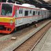 Operasional Kereta Daop 1 Jakarta Aman Meski Terkena Abu Vulkanik