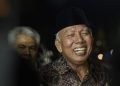 Mantan Menteri Sosial Bachtiar Chamsyah Telah Meninggal Dunia