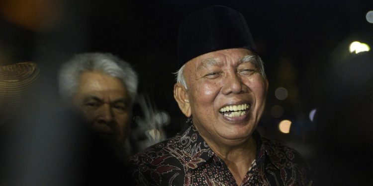 Mantan Menteri Sosial Bachtiar Chamsyah Telah Meninggal Dunia