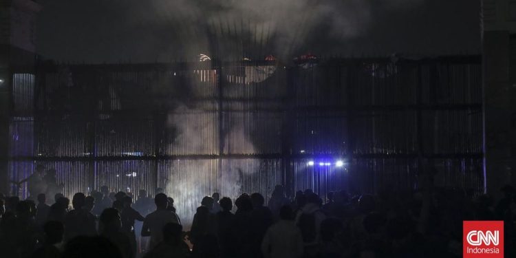 Tersangka Kerusuhan 27 Agustus di Jakarta Meningkat Jadi 49 Orang