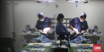 Pramono Teken Pergub Tarif RSUD, Kenaikan untuk Warga Mampu