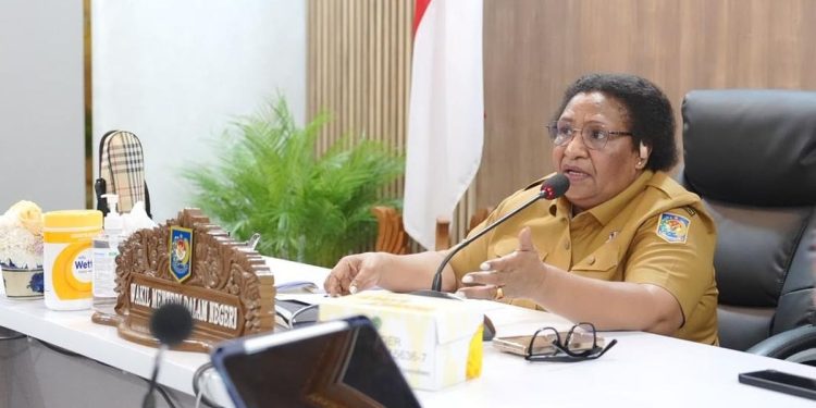 Wamendagri Tekankan 26 Pemda Papua Untuk Pencairan Otsus Tahap II