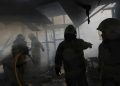 Kebakaran di Kampung Muka Pademangan Hancurkan 20 Rumah dan Warga Mengungsi