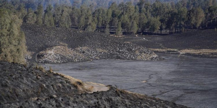 Karhutla Gunung Semeru Padam Hanguskan 3072 Hektare Lahan