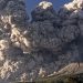 Gunung Sinabung Erupsi, 2451 Warga di Dua Desa Dievakuasi