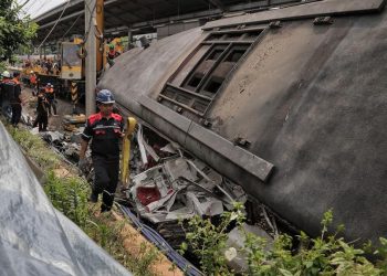 Investigasi Akhir KNKT Tentang Penyebab Tabrakan Kereta di Bekasi Timur