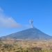 Ili Lewotolok Erupsi Empat Kali dalam 48 Jam, Kolom Abu Mencapai 600 Meter