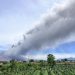 Gunung Sinabung Erupsi Naik Status Menjadi Siaga