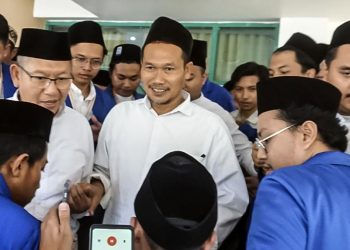Gus Baha Terpilih Sebagai Wakil Rais Aam PBNU 2026-2031