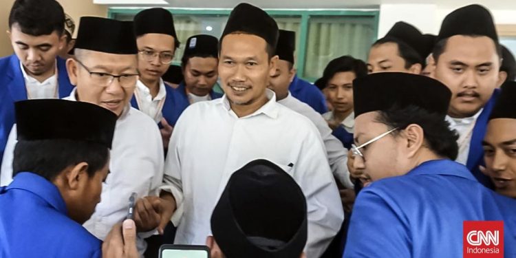 Gus Baha Terpilih Sebagai Wakil Rais Aam PBNU 2026-2031