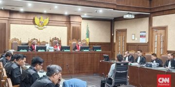 Hukum Klaim Tak Ada Bukti Uang Disita Eks Ketua Ombudsman