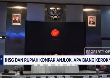 IHSG Anjlok dan Rupiah Melemah, Apa yang Menyebabkan Ini?