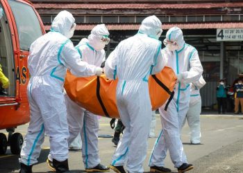 Jasad Korban KM Virgo Ternyata Masih Utuh Secara Anatomis