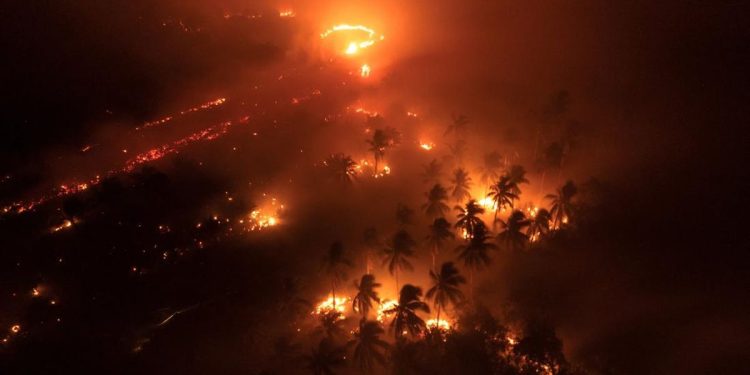 19 Perusahaan Diduga Terlibat, Kasus ISPA Meningkat Signifikan